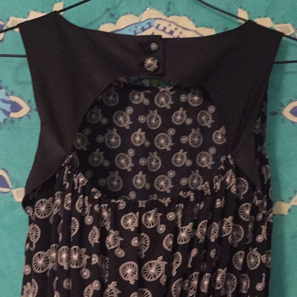 Bar III Cycle Dress - Picture 5 of 8